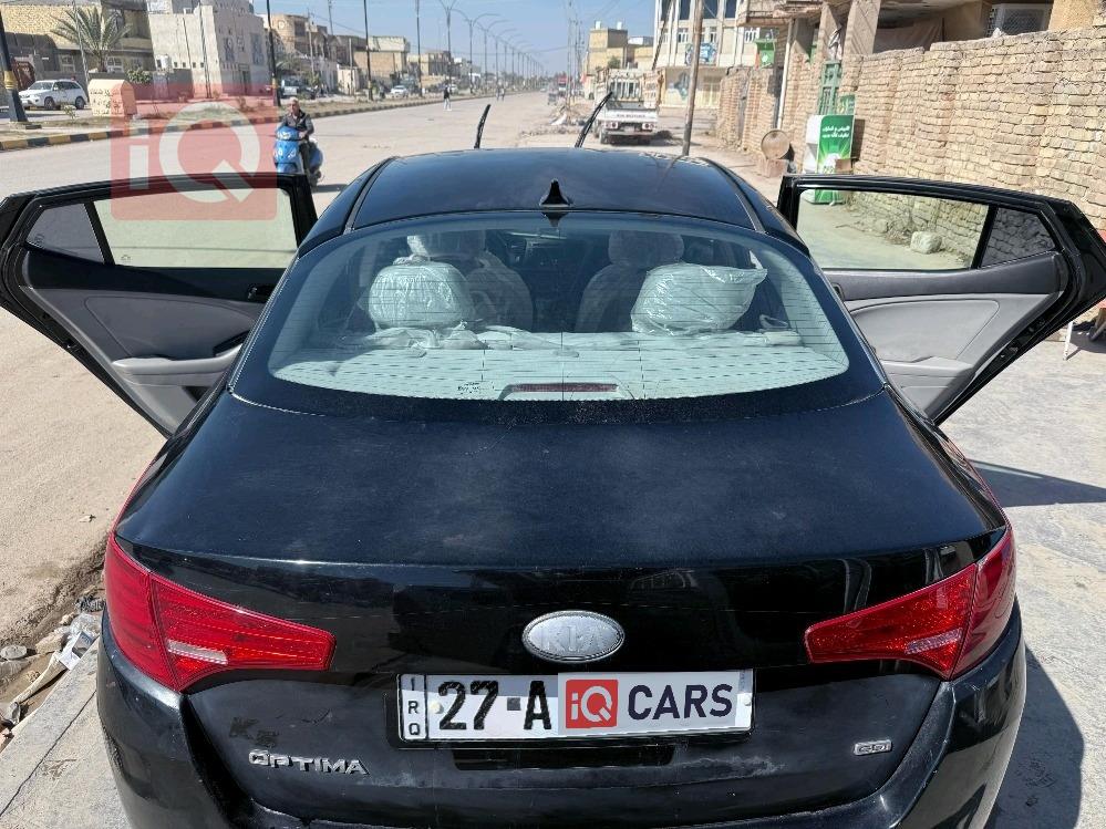 كيا اوبتيما